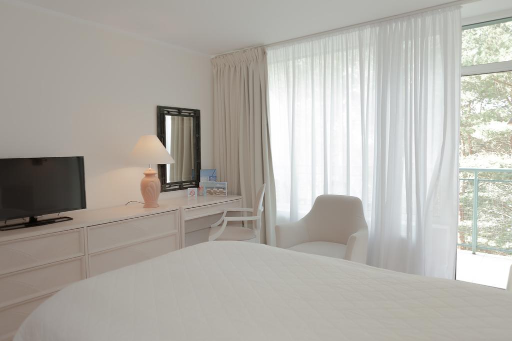 Hotel Bryza Resort & Spa Jurata Esterno foto