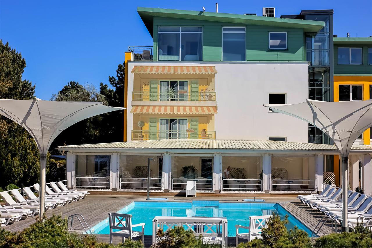 Hotel Bryza Resort & Spa Jurata Esterno foto