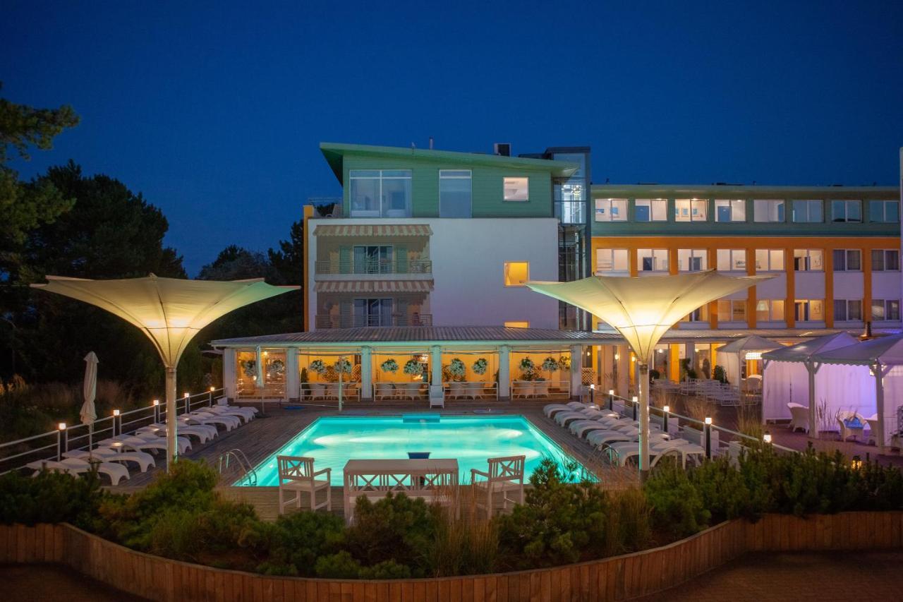 Hotel Bryza Resort & Spa Jurata Esterno foto