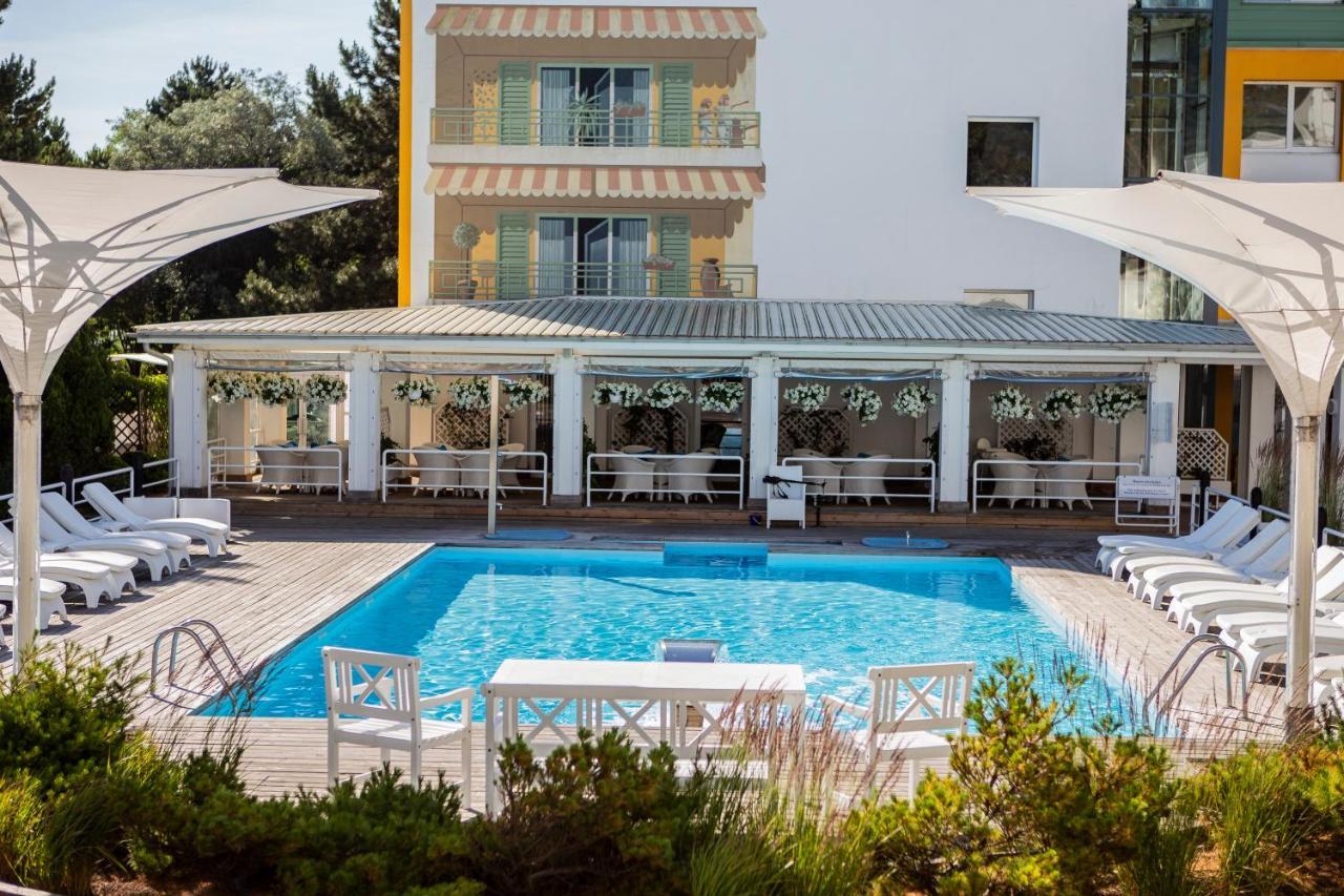 Hotel Bryza Resort & Spa Jurata Esterno foto